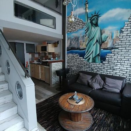Joli Loft En Duplex , Art Deco , 2 Pieces ,Centre Rouen - 130 Exterior photo