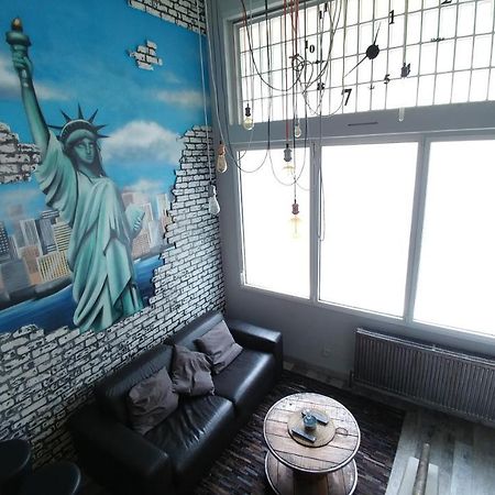 Joli Loft En Duplex , Art Deco , 2 Pieces ,Centre Rouen - 130 Exterior photo