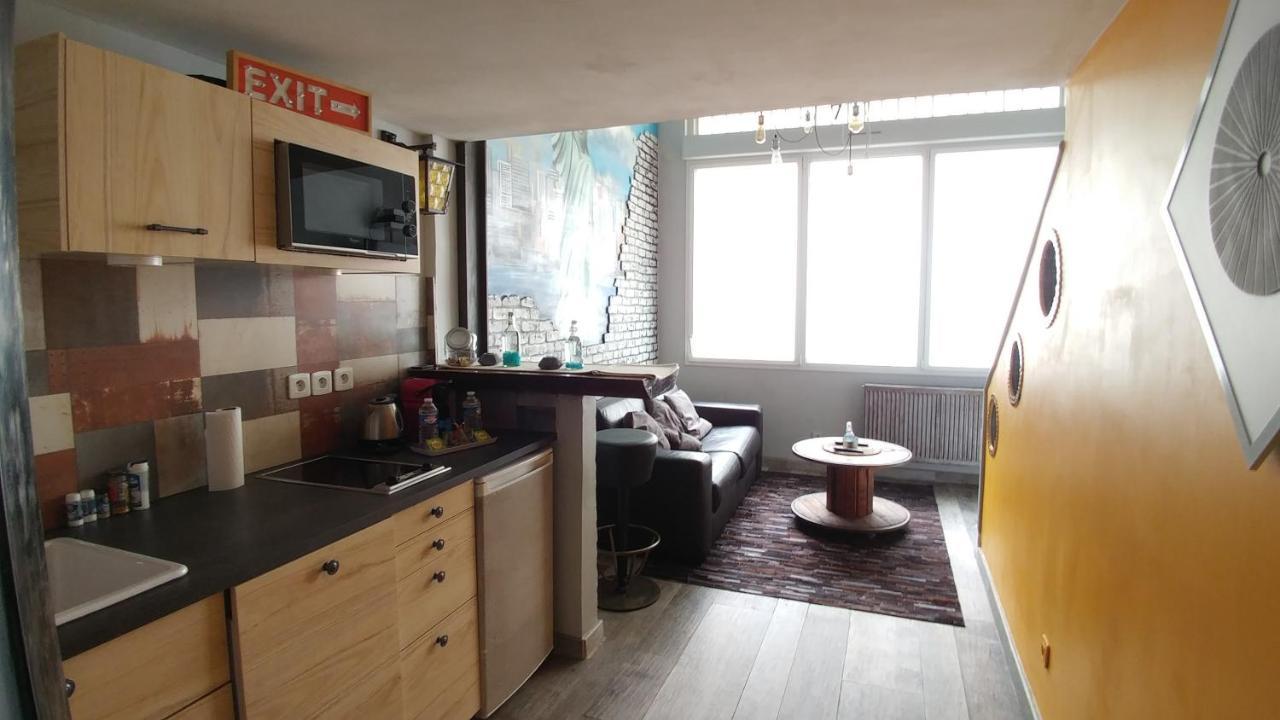 Joli Loft En Duplex , Art Deco , 2 Pieces ,Centre Rouen - 130 Exterior photo
